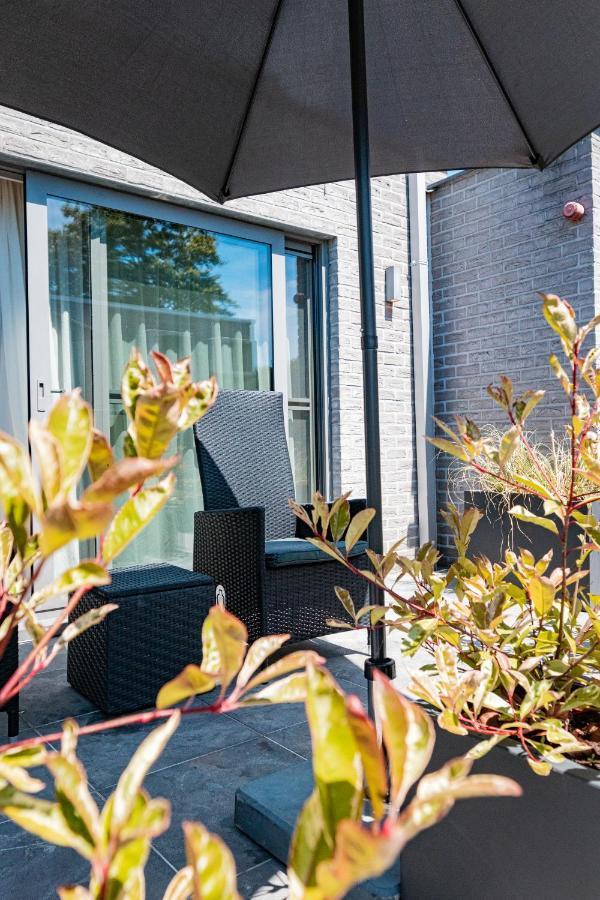Abalona Hotel & Apartments Dendermonde Dış mekan fotoğraf