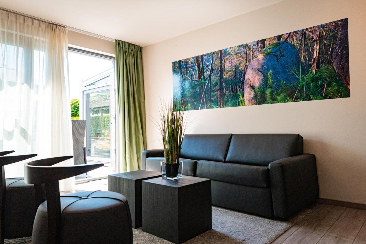 Abalona Hotel & Apartments Dendermonde Dış mekan fotoğraf