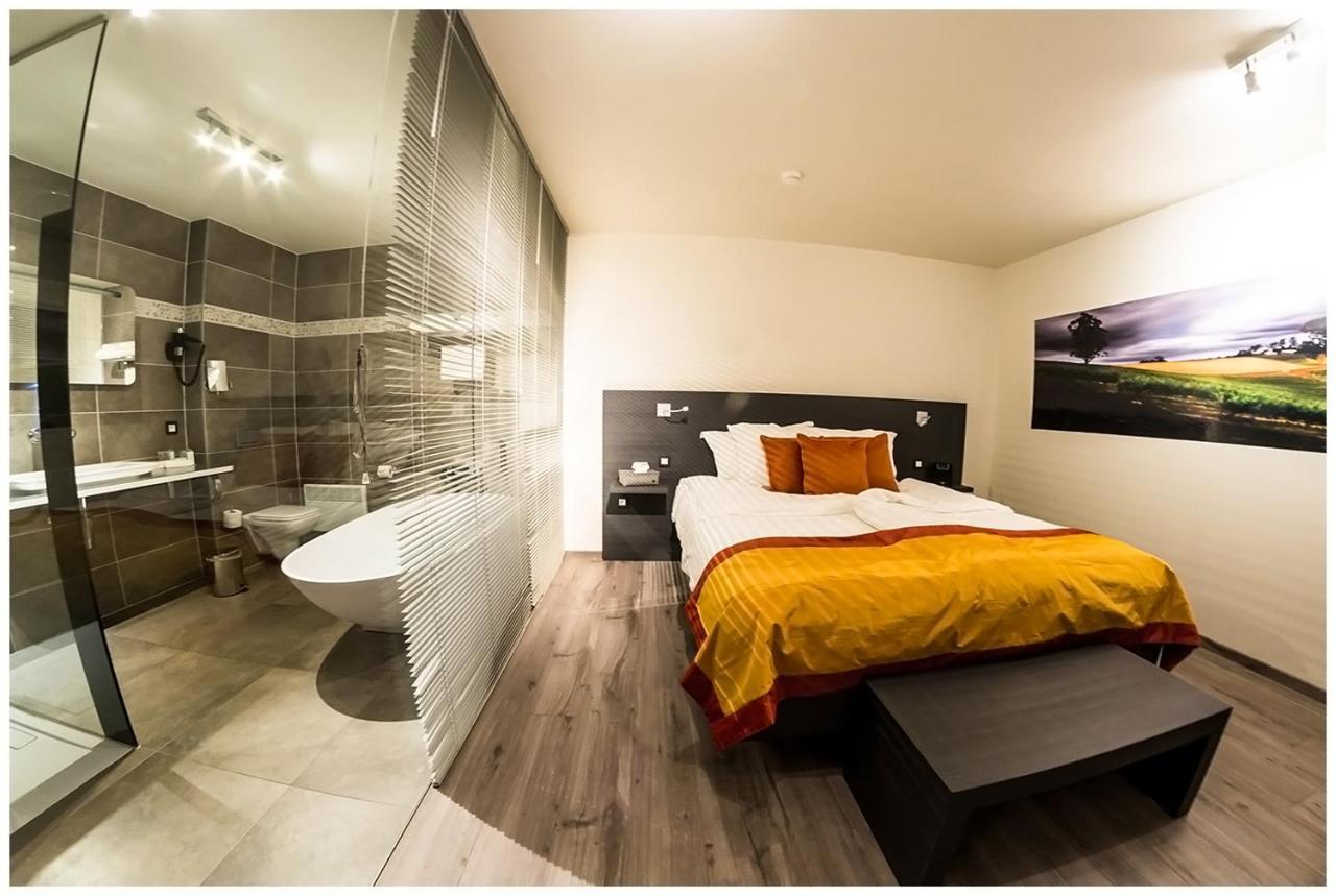 Abalona Hotel & Apartments Dendermonde Dış mekan fotoğraf