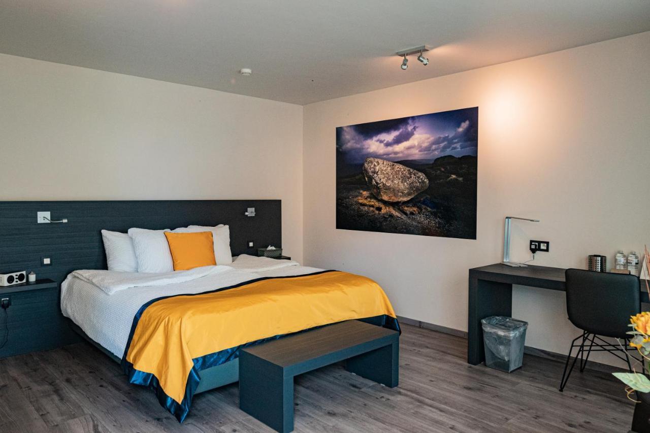 Abalona Hotel & Apartments Dendermonde Dış mekan fotoğraf