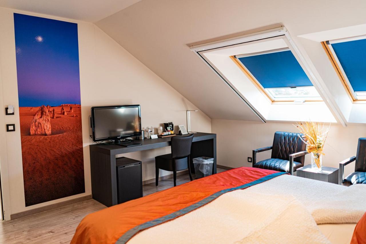 Abalona Hotel & Apartments Dendermonde Dış mekan fotoğraf