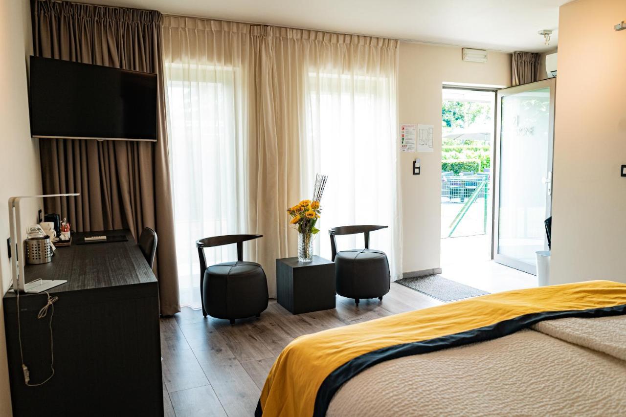 Abalona Hotel & Apartments Dendermonde Dış mekan fotoğraf