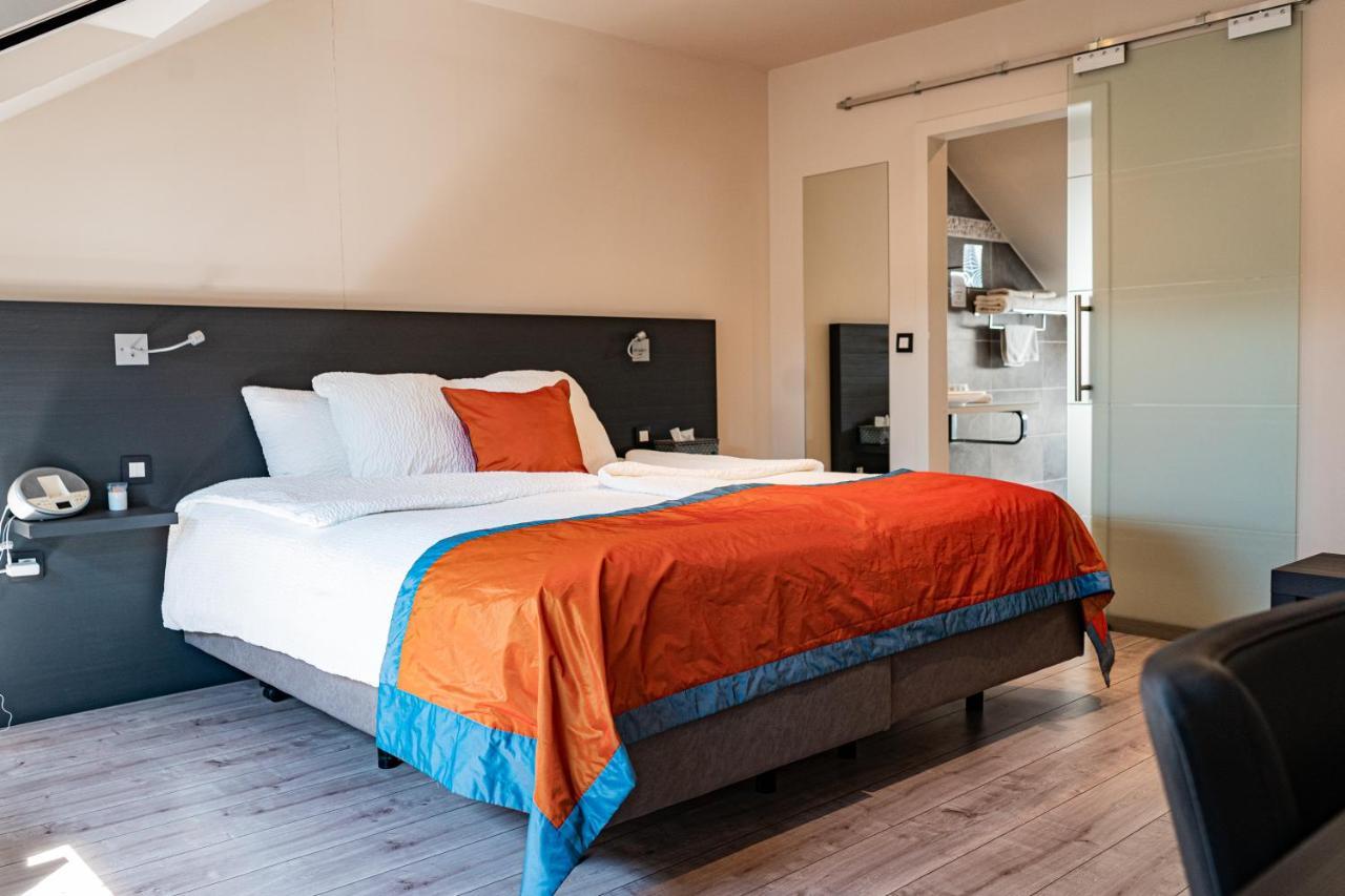 Abalona Hotel & Apartments Dendermonde Dış mekan fotoğraf