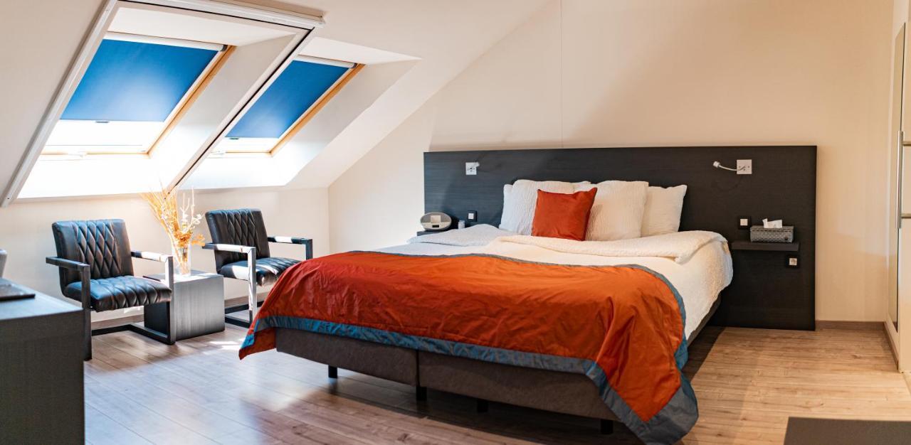 Abalona Hotel & Apartments Dendermonde Dış mekan fotoğraf