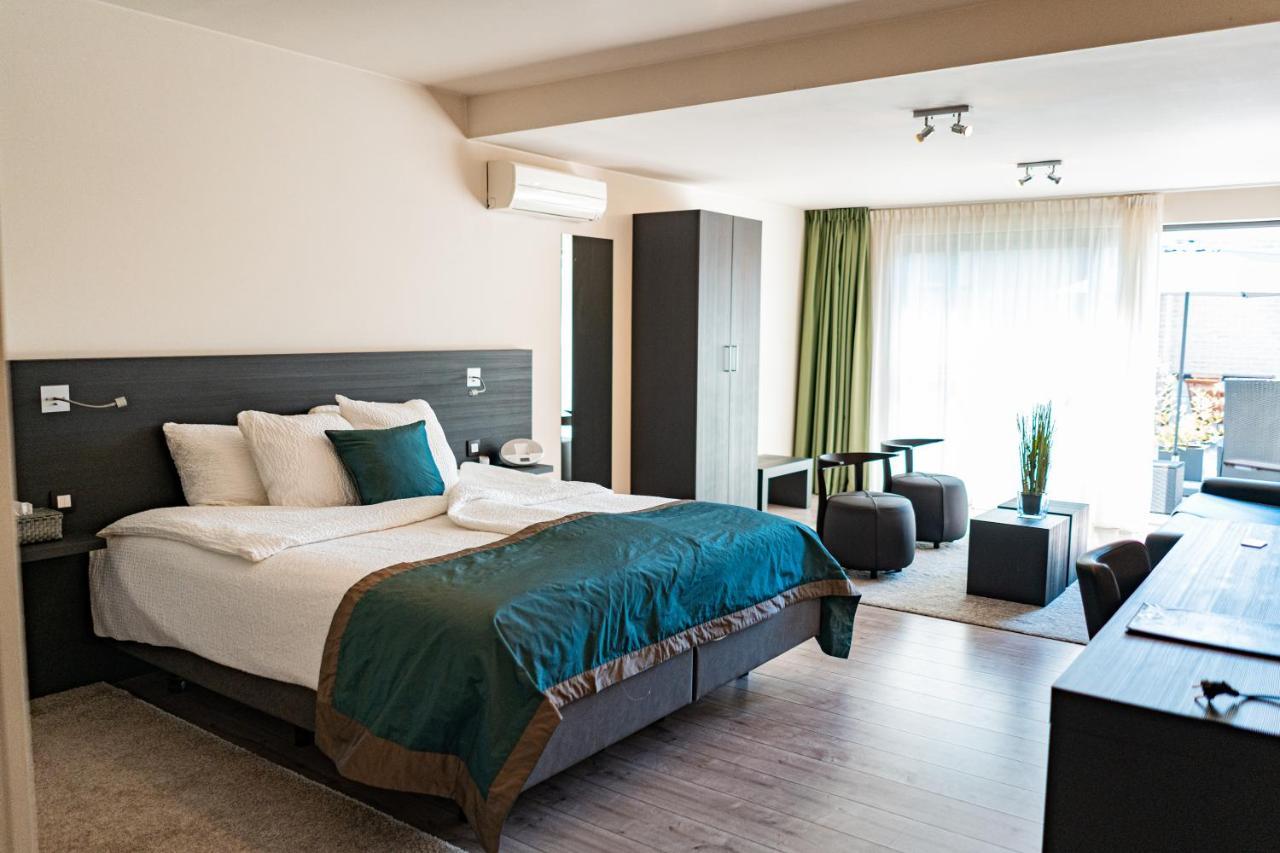 Abalona Hotel & Apartments Dendermonde Dış mekan fotoğraf