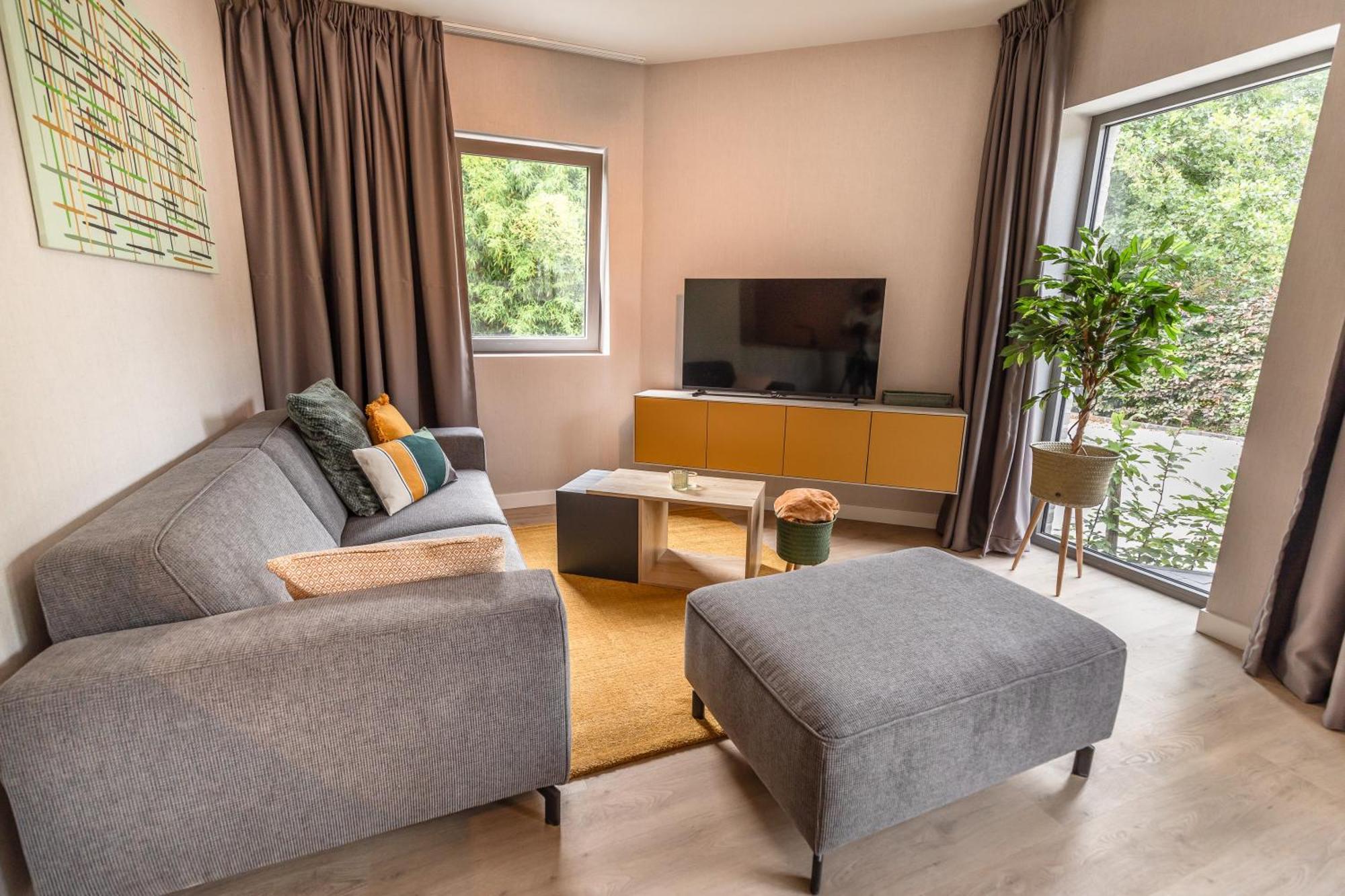 Abalona Hotel & Apartments Dendermonde Dış mekan fotoğraf