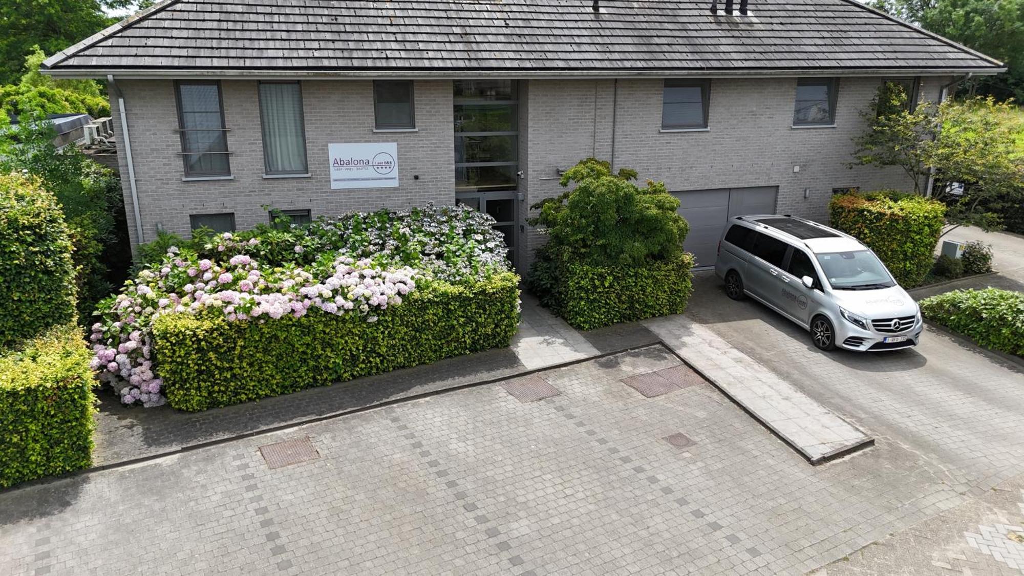 Abalona Hotel & Apartments Dendermonde Dış mekan fotoğraf