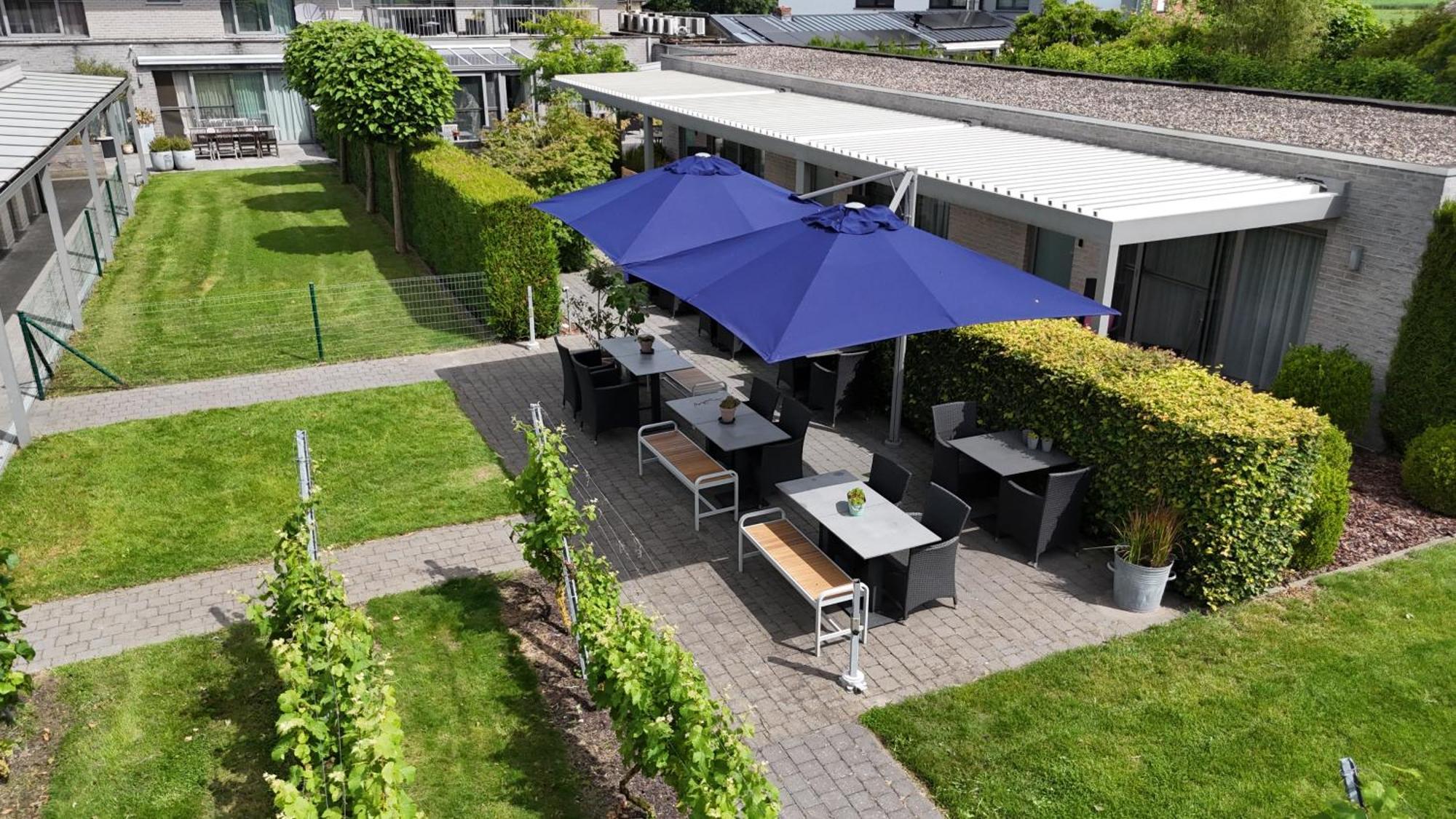 Abalona Hotel & Apartments Dendermonde Dış mekan fotoğraf